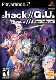 Descargar Dot Hack GU Vol.2 Reminisce [English] por Torrent